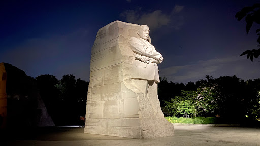 Memorial Park «Martin Luther King, Jr. Memorial», reviews and photos, 1964 Independence Ave SW, Washington, DC 20024, USA