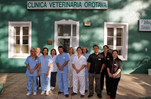 Orotavet Clínica Veterinaria en La Orotava