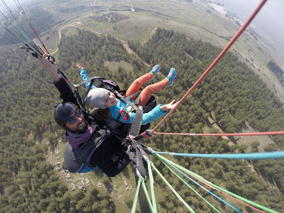 Pamukkale Extreme Paragliding