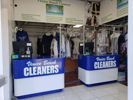 Dry Cleaner «VENICE BEACH CLEANERS», reviews and photos, 1718 Main St, Venice, CA 90291, USA