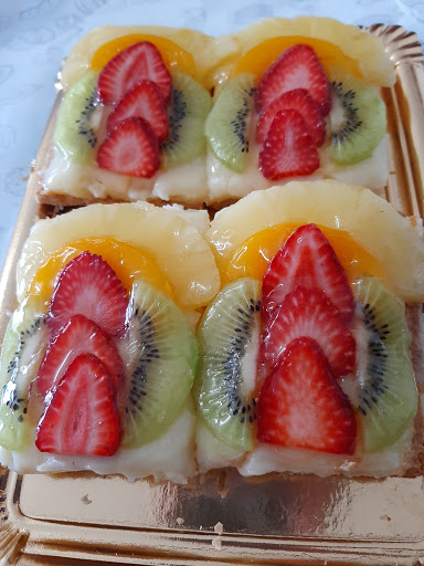 Pastelería VILAS en Santa Comba, La Coruña