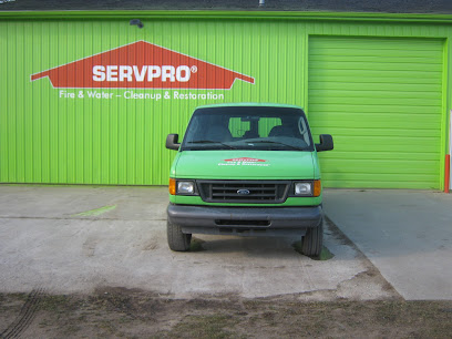 SERVPRO of Mount Pleasant, Clare & Houghton Lake