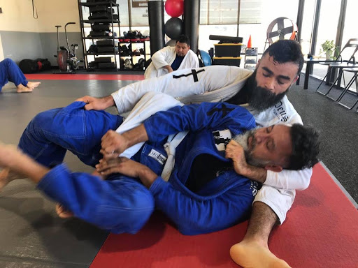 Gym «Gracie Gym», reviews and photos, 6176 Garden Grove Blvd, Westminster, CA 92683, USA