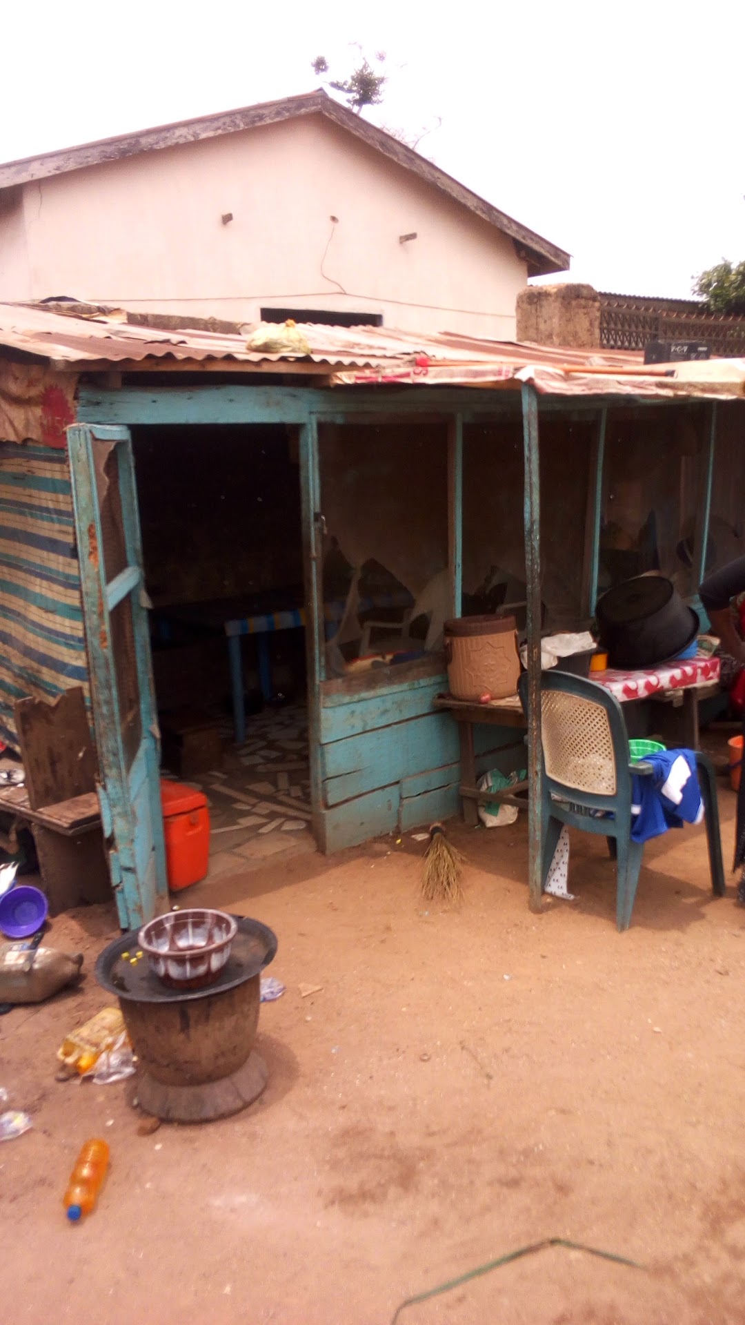 Iya Ibeji Food Canteen