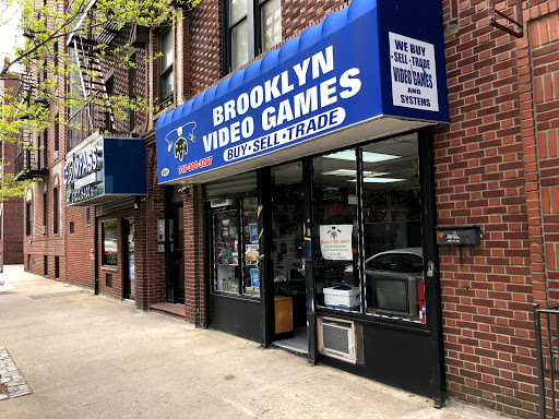 Video Game Store «Brooklyn Video Games», reviews and photos, 6801 20th Ave, Brooklyn, NY 11204, USA