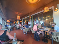 Atmosphère du Restaurant français L'Oasis à Narbonne - n°4