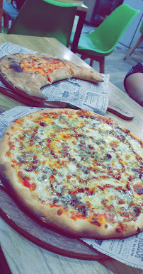 Plats et boissons du Pizzeria JUST PIZZA à Drancy - n°9