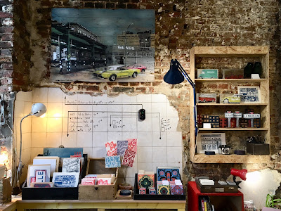 Le Magasin Atelier-Boutique à Lille