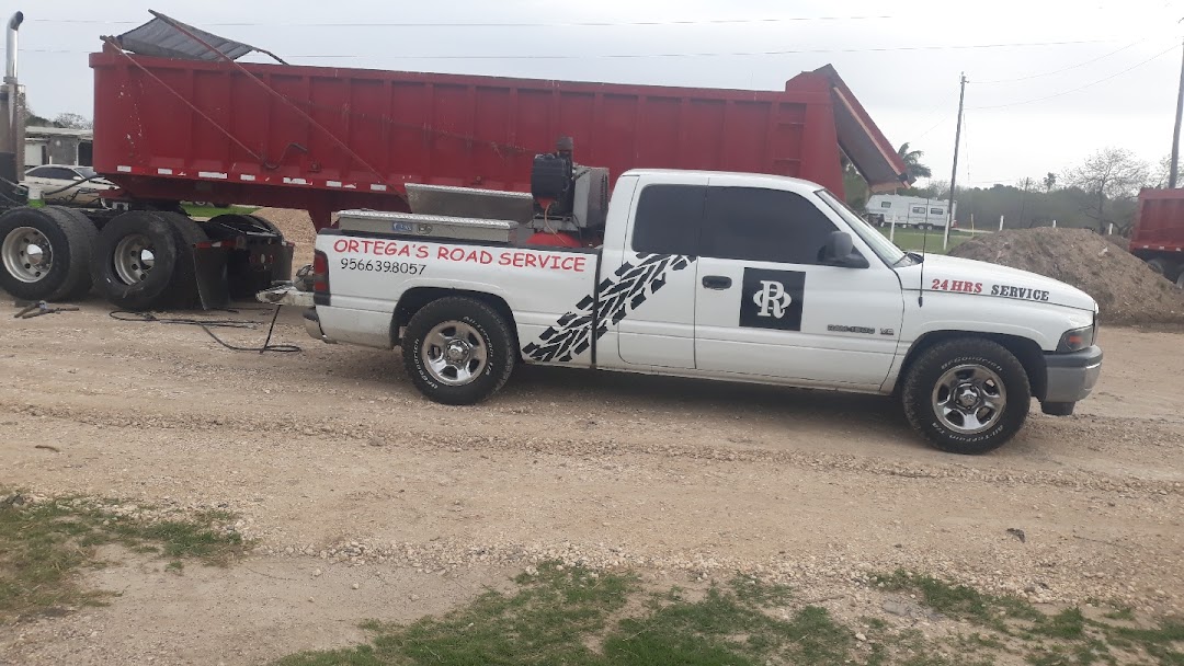 Ortega road service