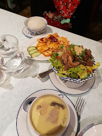 Plats et boissons du Restaurant Ambassade de Pékin à Saint-Mandé - n°12