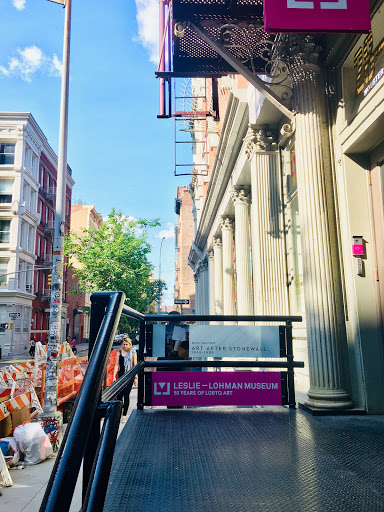 Art Museum «Leslie-Lohman Museum of Gay and Lesbian Art», reviews and photos, 26 Wooster St, New York, NY 10013, USA