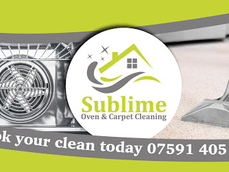 Sublime Oven & Carpet Cleaning