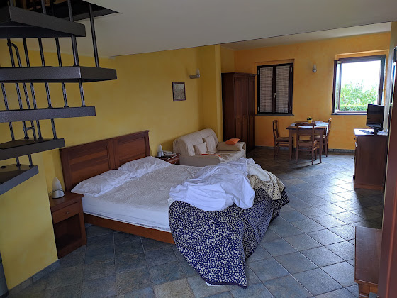 Chambres hôtels Solestelle Guest House 12050 Guarene