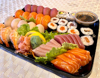 Plats et boissons du Restaurant de sushis SAMURAÏ SUSHI à Le Tampon - n°15