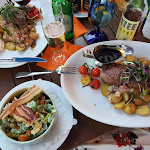 Photo n°1 de l'avis de Vanessa.o fait le 19/08/2022 à 18:48 sur le  Restaurant olivio à Binz