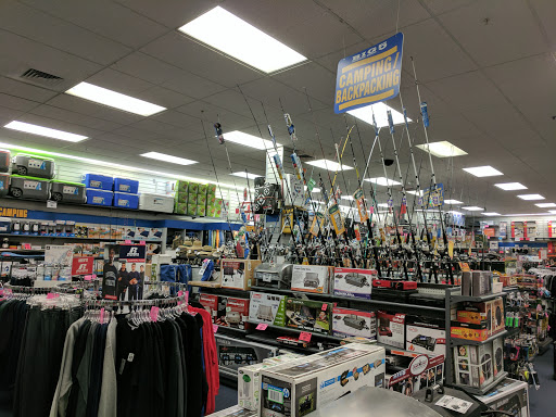 Sporting Goods Store «Big 5 Sporting Goods», reviews and photos, 4859 Lone Tree Way, Antioch, CA 94531, USA