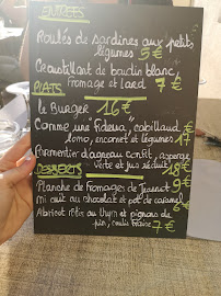 Menu / carte de L'épicerie Restaurant à Aussonne