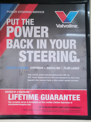 Oil Change Service «Valvoline Express Care», reviews and photos, 203 US-175 Frontage Rd, Seagoville, TX 75159, USA