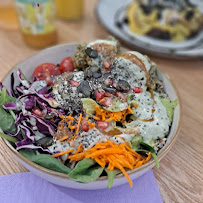 Salade du Restaurant Healthy Lounge à Antibes - n°2