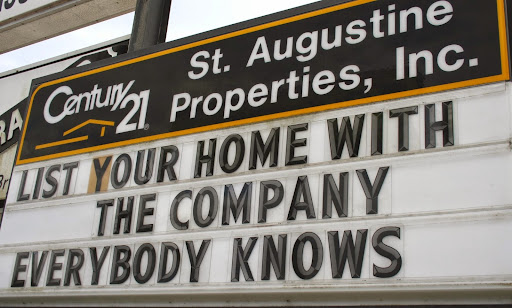 Real Estate Agency «Century 21 St. Augustine Properties», reviews and photos, 2820 US-1 A, St Augustine, FL 32086, USA