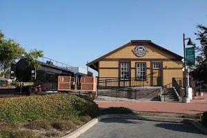 San Luis Obispo Railroad Museum image