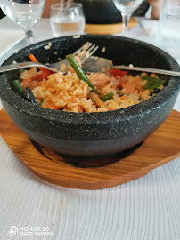 Bibimbap du Restaurant coréen Kimch'i à Lézignan-Corbières - n°11
