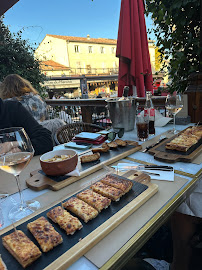 Plats et boissons du Restaurant français Le Café de la Place à Saint-Rémy-de-Provence - n°1