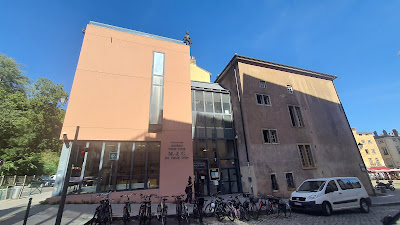 MJC Vieux Lyon à Lyon
