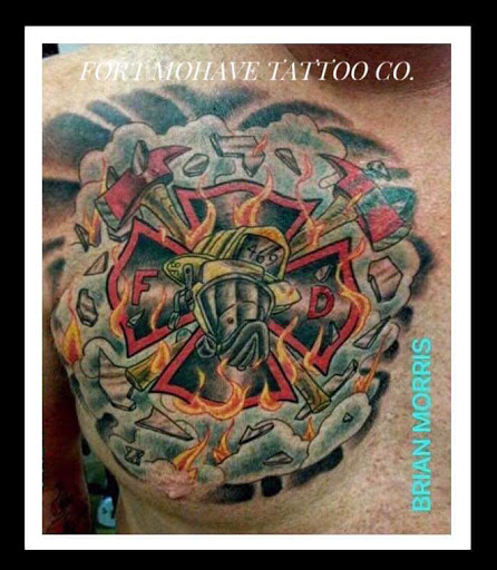 Explore rattlesnake tattoo ideas, creative tattoo ideas in Fort Mohave, available at Fort Mohave Tattoo Company