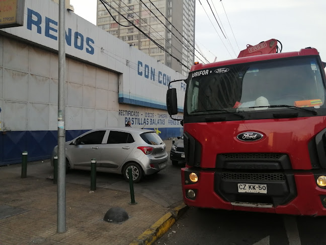 Frenos ConCon - Taller de reparación de automóviles