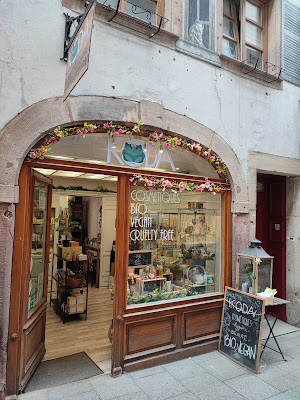 Koda cosmétiques bio à Strasbourg