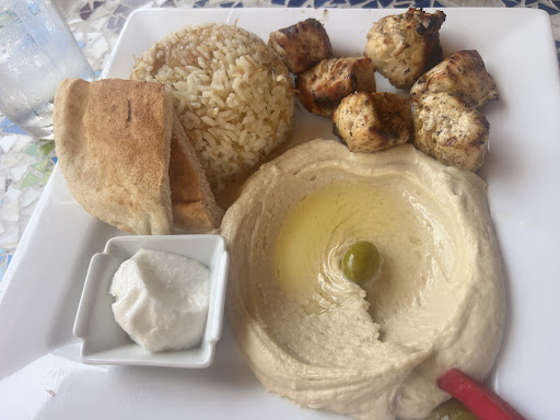Chicken plate