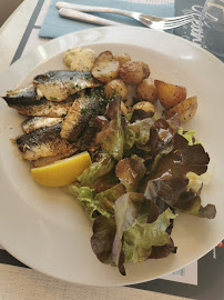 Produits de la mer du Restaurant français Océania à Saint-Gilles-Croix-de-Vie - n°10