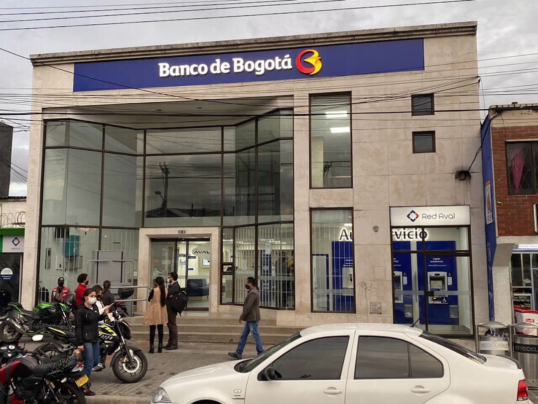 Ciudad Montes - Banco De Bogotá