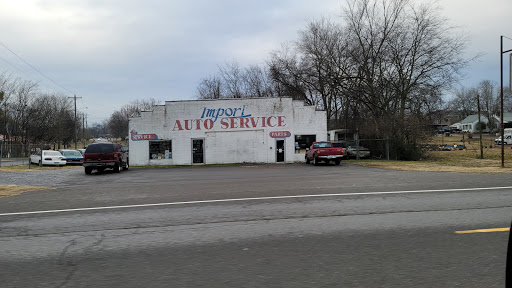 Auto Repair Shop «Import Auto Service & Parts», reviews and photos, 929 Long Hollow Pike, Gallatin, TN 37066, USA