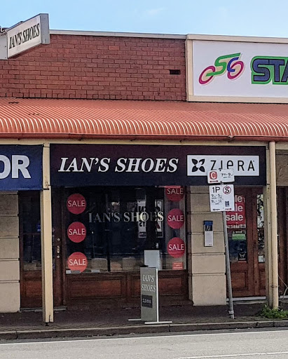 Ian's Shoes for Women