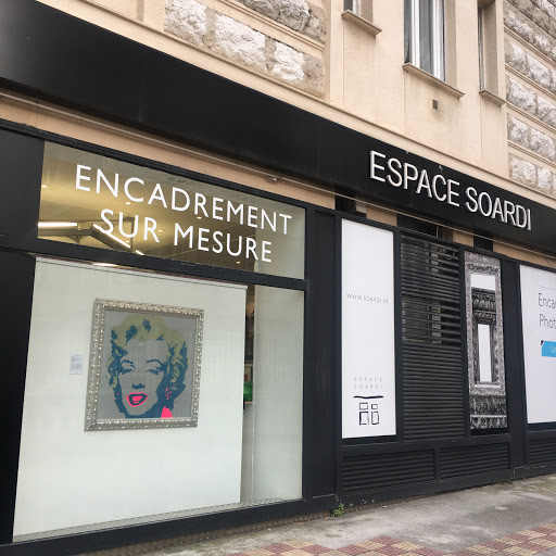 Espace Soardi - Encadreur d'art à Nice