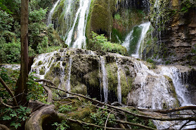 Водопад "Зелената скала"