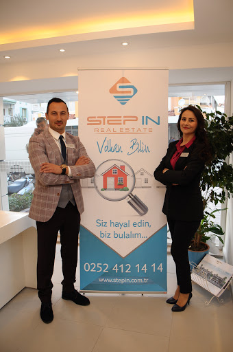 Step İn Gayrimenkul | Real Estate Agency