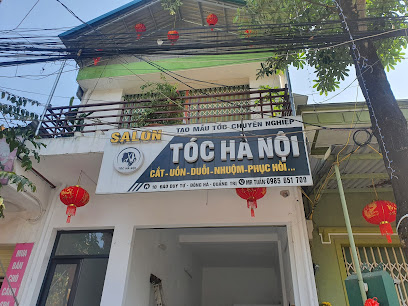 Salon Tóc Hà Nội