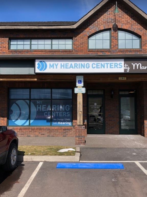 My Hearing Centers