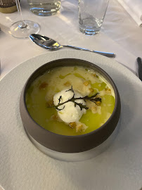 Soupe du Restaurant français Continental Restaurant à Reims - n°6