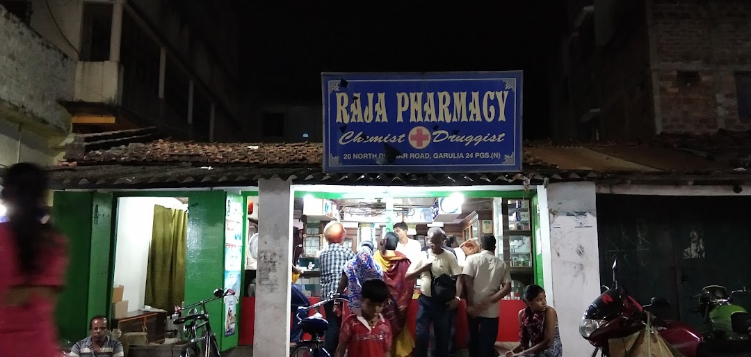 Raja pharmacy (prop. Vinod Singh)