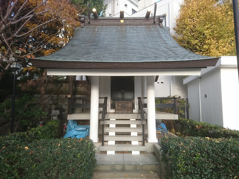 駒込日枝神社