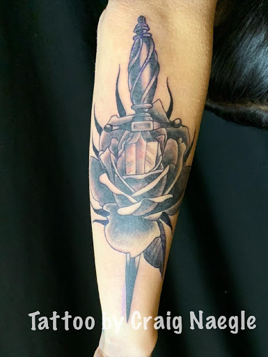 Explore daughter tattoo ideas, creative tattoo ideas in San Tan Valley, available at Frontier Tattoo Company