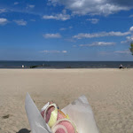 Photo n°1 de l'avis de Andrea.l fait le 12/05/2024 à 19:40 sur le  Biergarten am Ueckermünder Strand à Ueckermünde