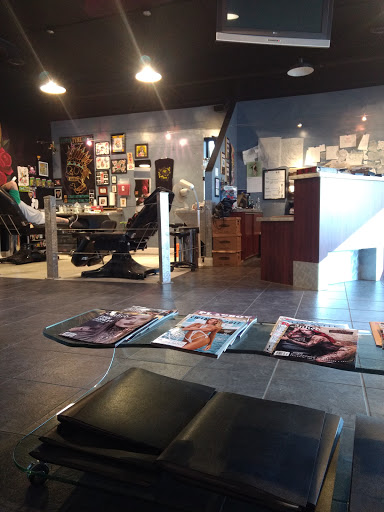 Tattoo Shop «Flesh Tattoo Company», reviews and photos, 1716 Harford Rd, Fallston, MD 21047, USA