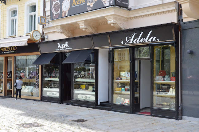 Azra Luxury Watches & Jewellery - Karlovy Vary