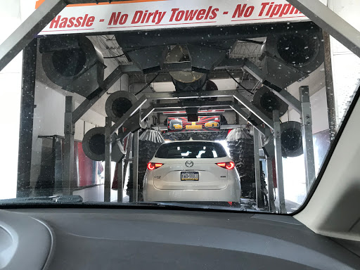 Car Wash «Express Car Wash», reviews and photos, 2119 York Rd, Jamison, PA 18929, USA