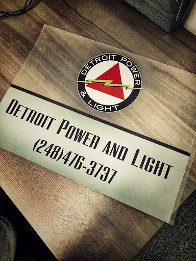 Detroit Power and Light